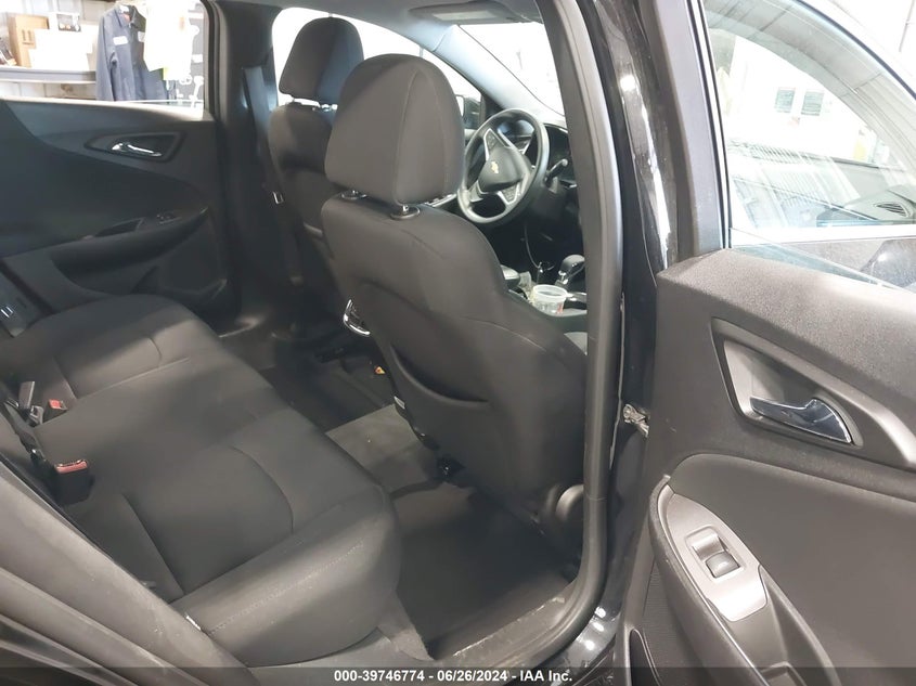 2022 Chevrolet Malibu Lt VIN: 1G1ZD5ST5NF167998 Lot: 39746774