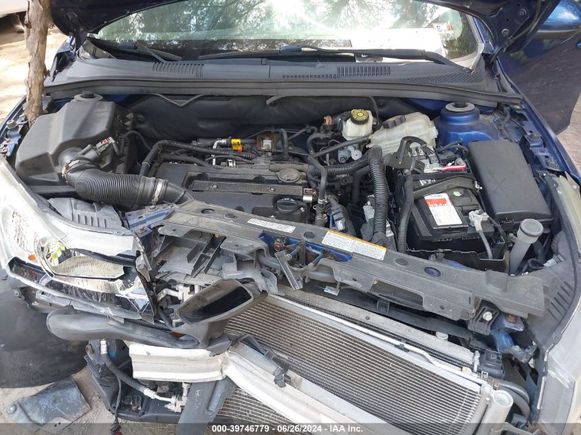 2012 Chevrolet Cruze 1Lt VIN: 1G1PF5SC4C7171372 Lot: 39746779