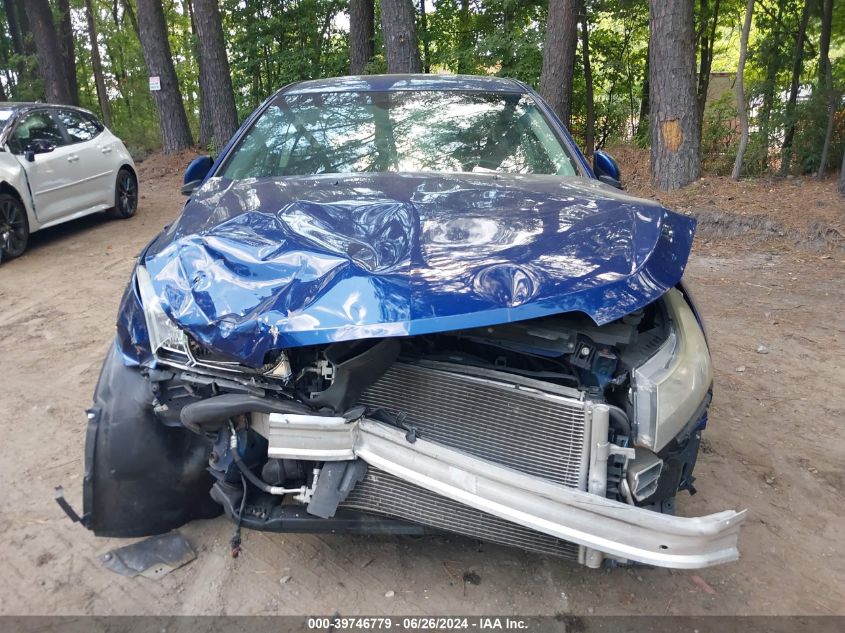 2012 Chevrolet Cruze 1Lt VIN: 1G1PF5SC4C7171372 Lot: 39746779