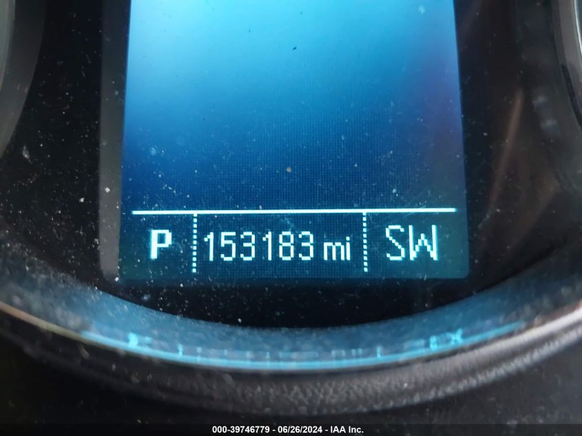 2012 Chevrolet Cruze 1Lt VIN: 1G1PF5SC4C7171372 Lot: 39746779