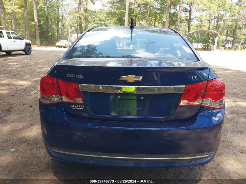 2012 Chevrolet Cruze 1Lt VIN: 1G1PF5SC4C7171372 Lot: 39746779
