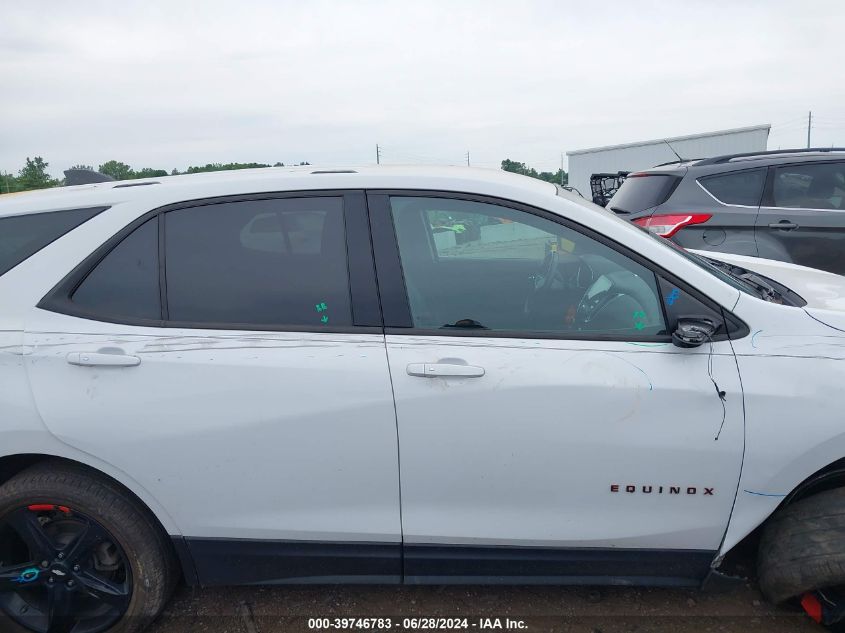 2019 Chevrolet Equinox Lt VIN: 2GNAXVEX5K6208590 Lot: 39746783