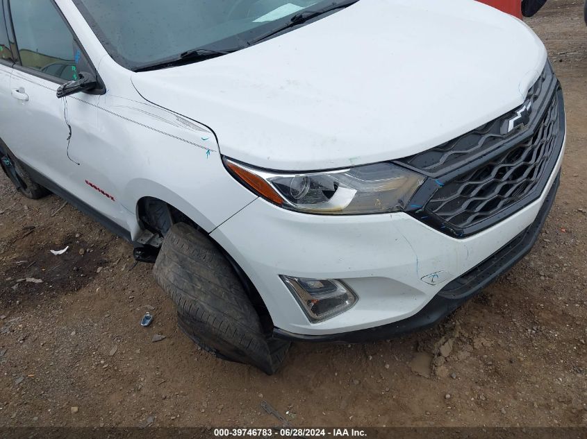 2019 Chevrolet Equinox Lt VIN: 2GNAXVEX5K6208590 Lot: 39746783