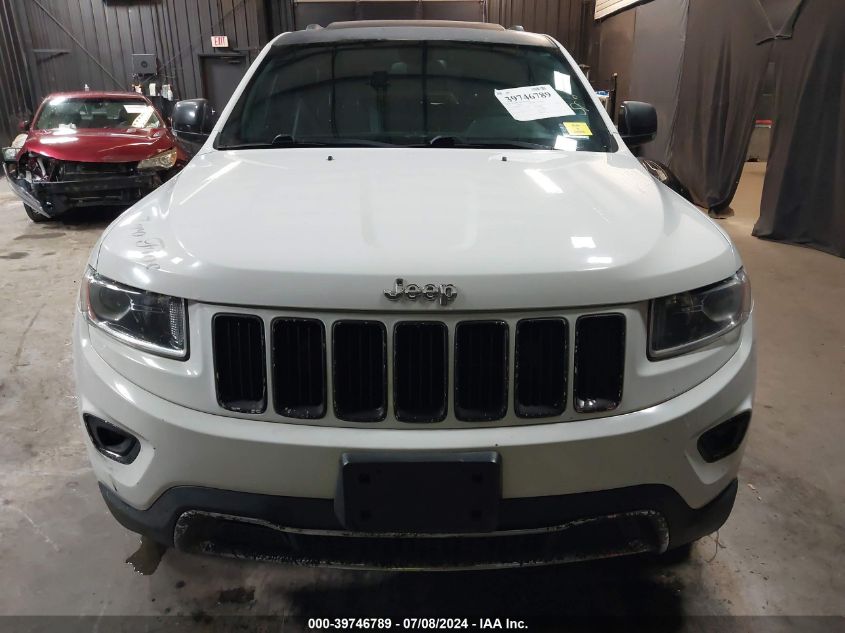 2014 Jeep Grand Cherokee Limited VIN: 1C4RJFBG4EC123730 Lot: 39746789