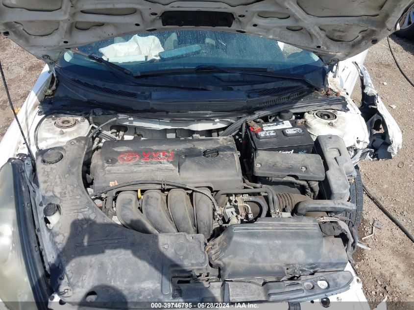 2005 Toyota Celica Gt VIN: JTDDR32T550183354 Lot: 39746795