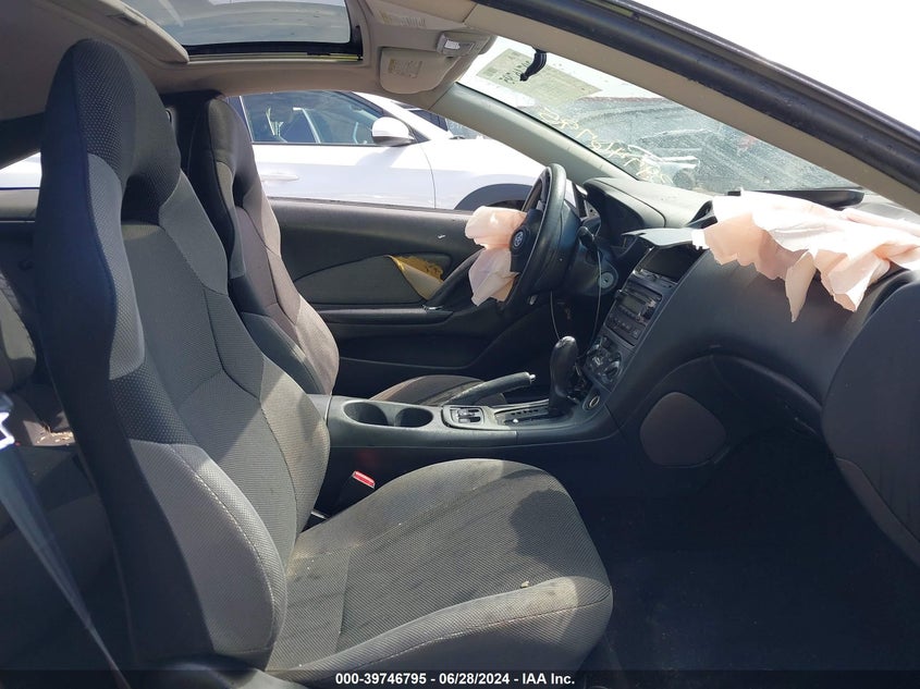 2005 Toyota Celica Gt VIN: JTDDR32T550183354 Lot: 39746795