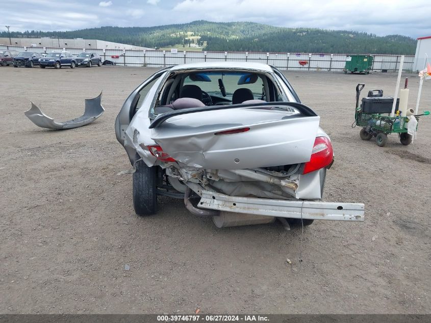 2004 Dodge Neon Sxt VIN: 1B3ES56C34D545284 Lot: 39746797