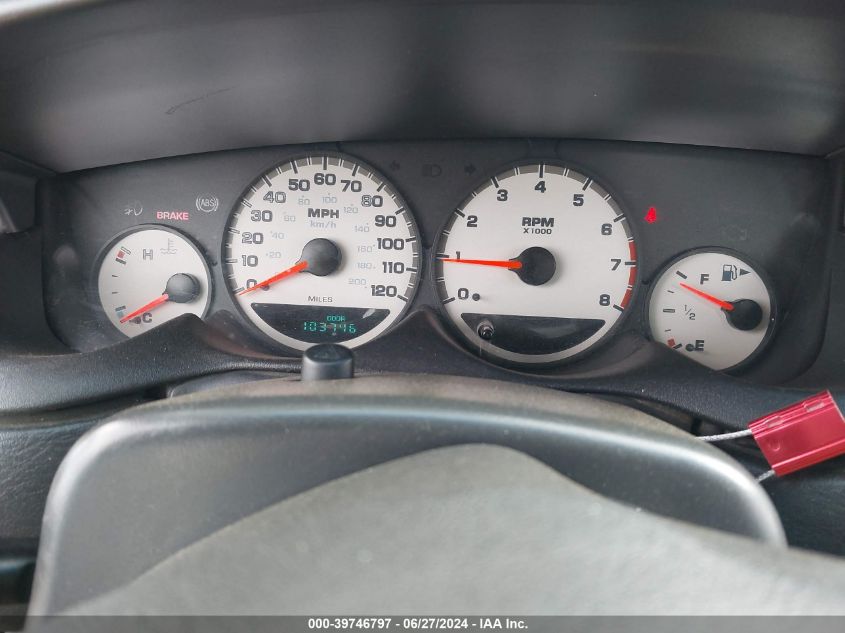 2004 Dodge Neon Sxt VIN: 1B3ES56C34D545284 Lot: 39746797