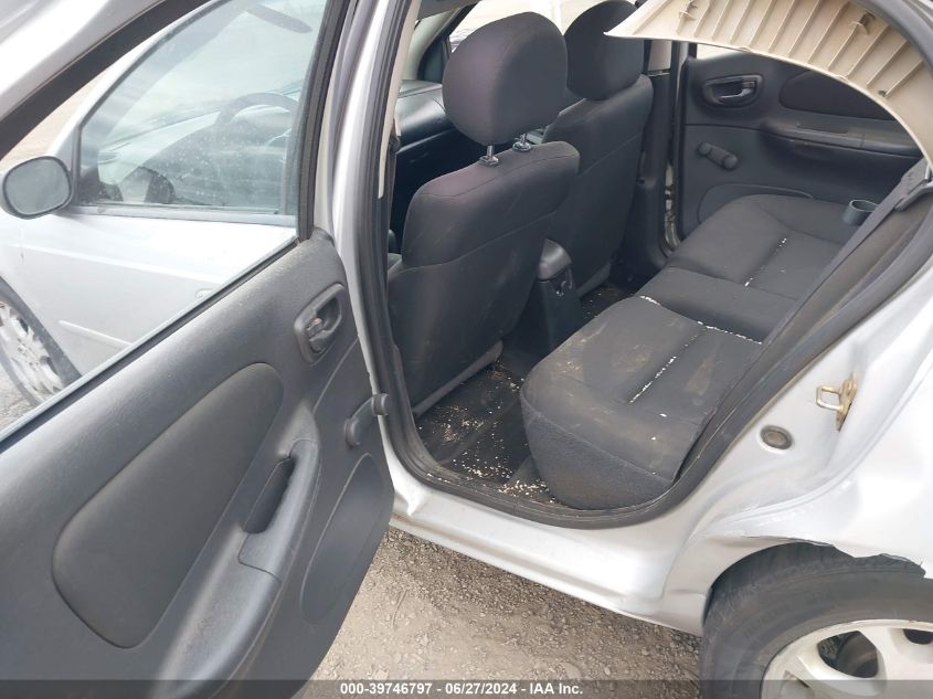 2004 Dodge Neon Sxt VIN: 1B3ES56C34D545284 Lot: 39746797