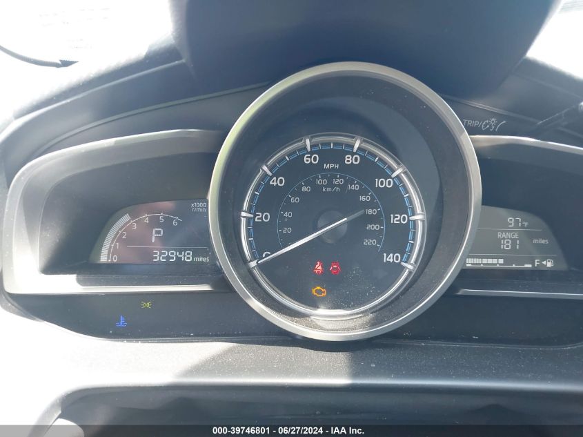 2020 Toyota Yaris Le VIN: 3MYDLBYV4LY709286 Lot: 39746801