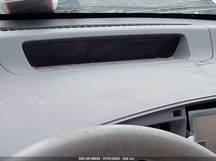 2001 Toyota Prius VIN: JT2BK12U110037772 Lot: 39746803