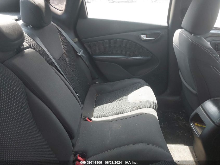 2015 Dodge Dart Sxt VIN: 1C3CDFBB3FD301404 Lot: 39746805