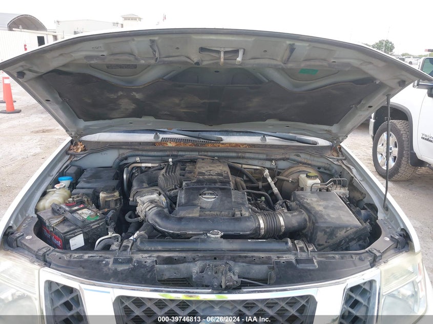 2012 Nissan Pathfinder S/Le/Se VIN: 5N1AR1NN6CC607538 Lot: 39746813