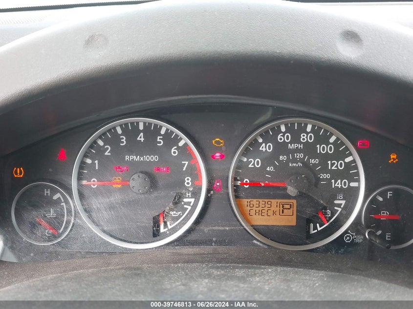 2012 Nissan Pathfinder S/Le/Se VIN: 5N1AR1NN6CC607538 Lot: 39746813