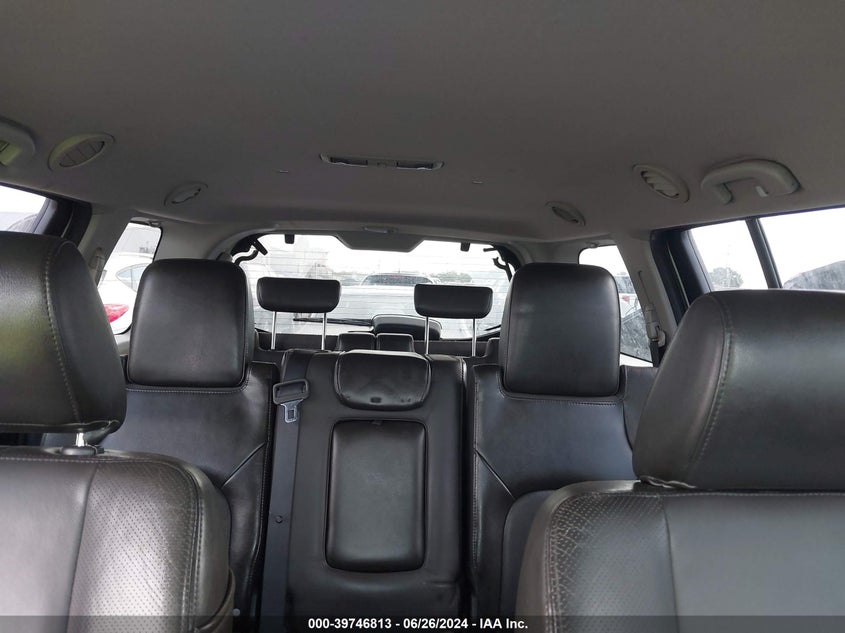 2012 Nissan Pathfinder S/Le/Se VIN: 5N1AR1NN6CC607538 Lot: 39746813