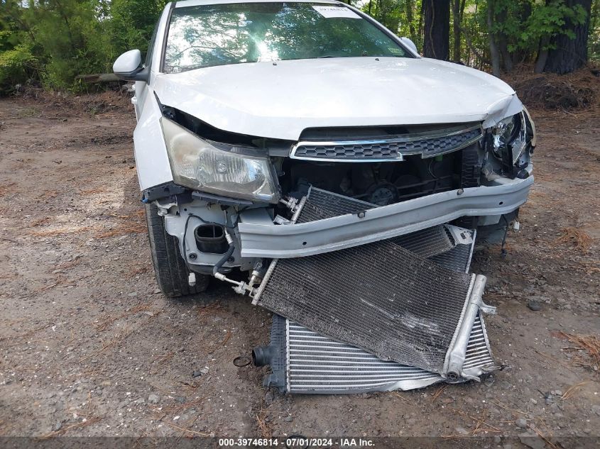 2011 Chevrolet Cruze 1Lt VIN: 1G1PF5S93B7159264 Lot: 39746814