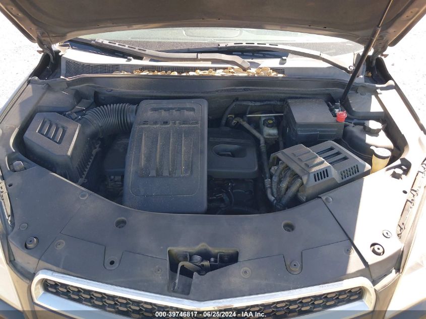 2010 Chevrolet Equinox Lt VIN: 2CNALDEW9A6220340 Lot: 39746817