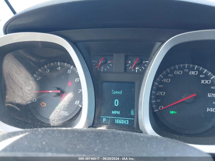 2010 Chevrolet Equinox Lt VIN: 2CNALDEW9A6220340 Lot: 39746817