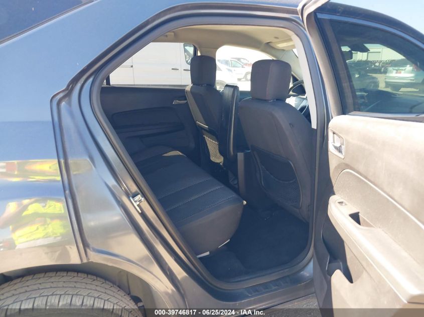 2010 Chevrolet Equinox Lt VIN: 2CNALDEW9A6220340 Lot: 39746817