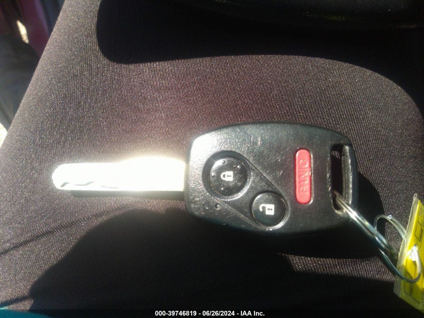 2008 Honda Cr-V Ex-L VIN: 5J6RE487X8L018351 Lot: 39746819