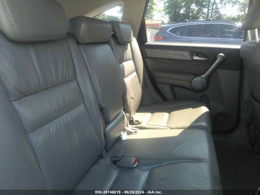 2008 Honda Cr-V Ex-L VIN: 5J6RE487X8L018351 Lot: 39746819