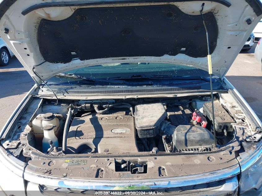 2012 Ford Edge Limited VIN: 2FMDK4KC7CBA48099 Lot: 39746822