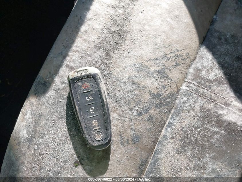 2012 Ford Edge Limited VIN: 2FMDK4KC7CBA48099 Lot: 39746822