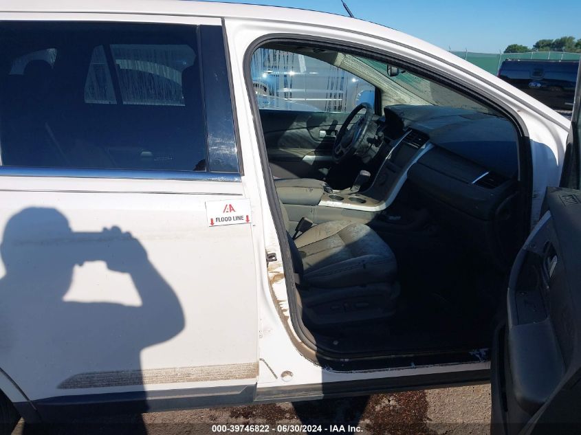 2012 Ford Edge Limited VIN: 2FMDK4KC7CBA48099 Lot: 39746822