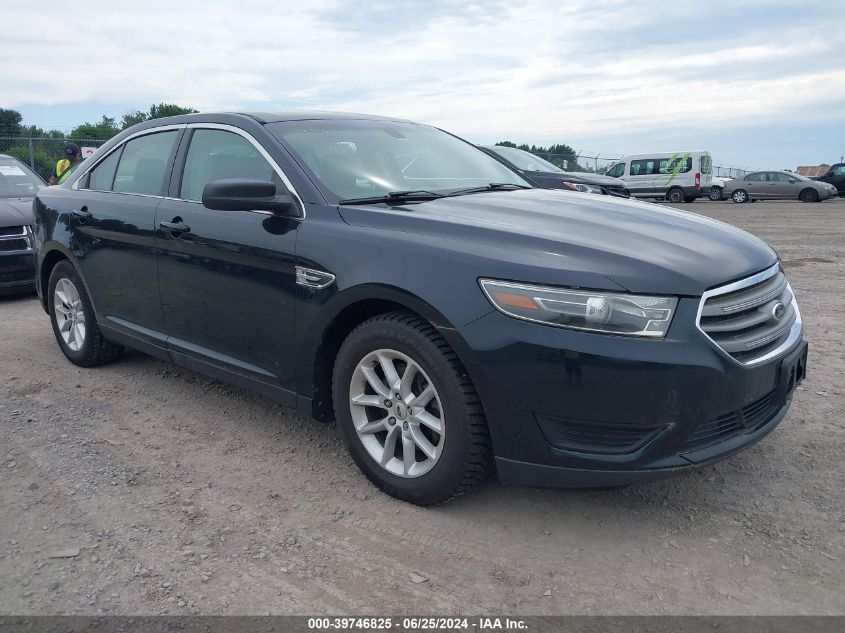 2015 Ford Taurus Se VIN: 1FAHP2D80FG120610 Lot: 39746825