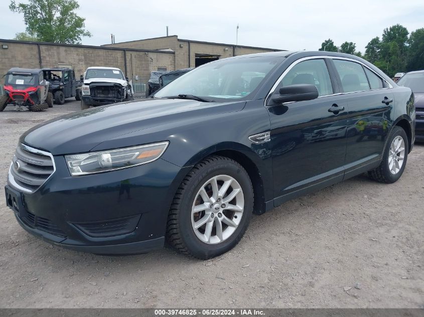 2015 Ford Taurus Se VIN: 1FAHP2D80FG120610 Lot: 39746825