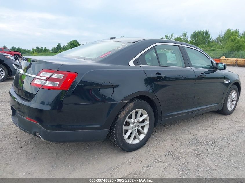 2015 Ford Taurus Se VIN: 1FAHP2D80FG120610 Lot: 39746825