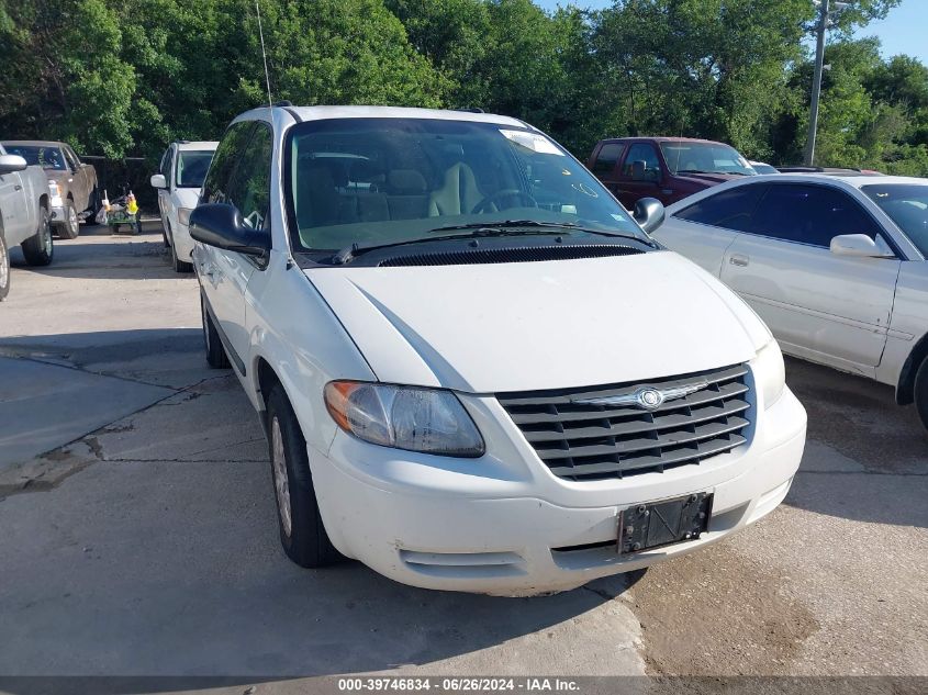 2005 Chrysler Town & Country VIN: 1C4GP45R65B227505 Lot: 39746834