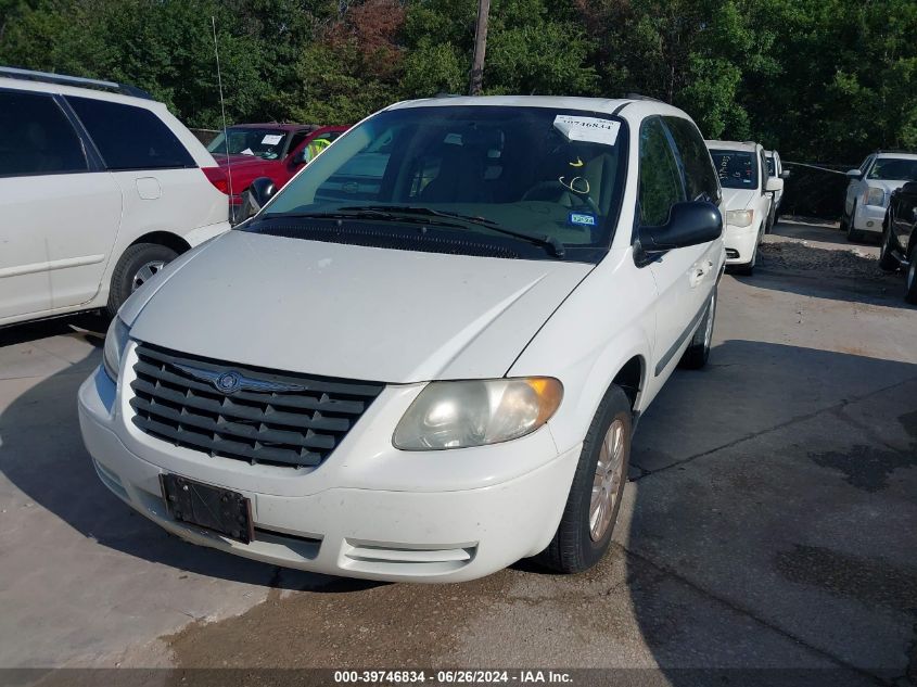 2005 Chrysler Town & Country VIN: 1C4GP45R65B227505 Lot: 39746834