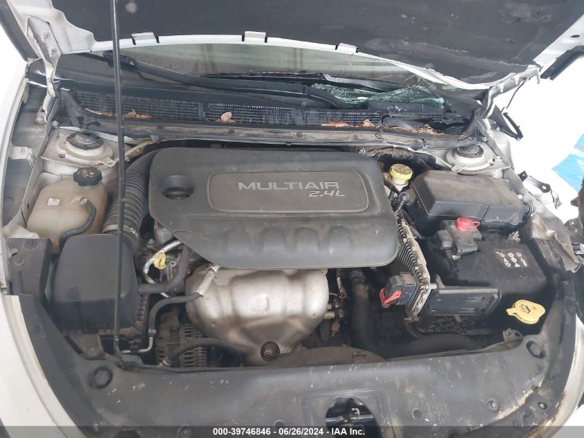 2015 Dodge Dart Sxt VIN: 1C3CDFBB3FD186996 Lot: 39746846