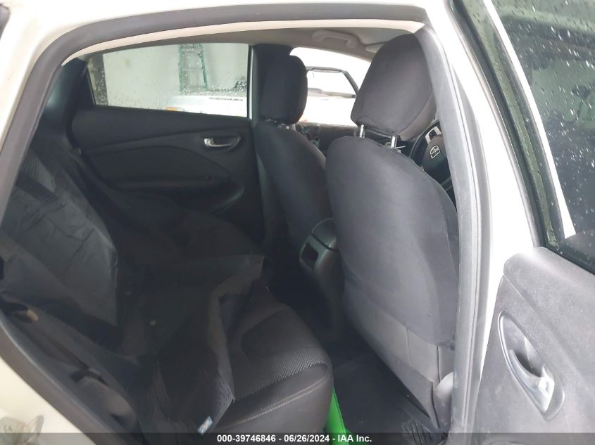 2015 Dodge Dart Sxt VIN: 1C3CDFBB3FD186996 Lot: 39746846