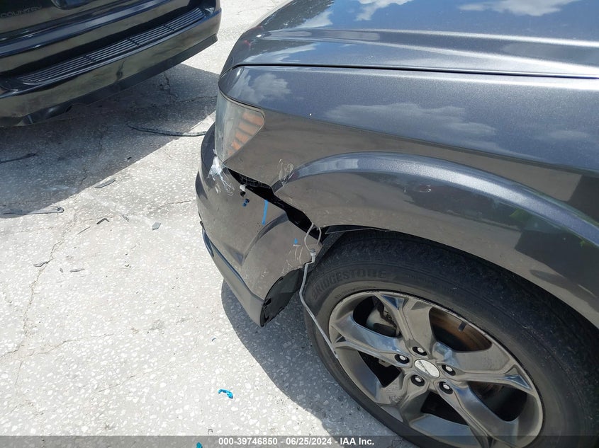 2015 Dodge Journey Crossroad VIN: 3C4PDCGG8FT714459 Lot: 39746850