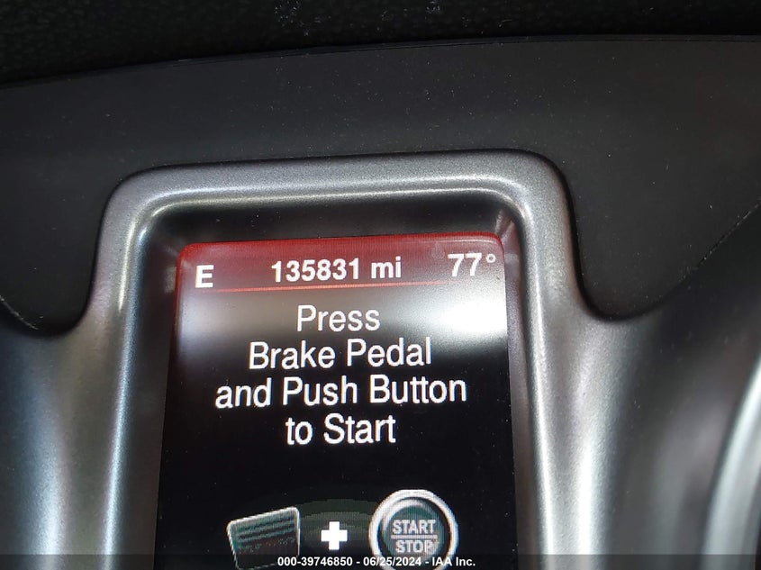 2015 Dodge Journey Crossroad VIN: 3C4PDCGG8FT714459 Lot: 39746850