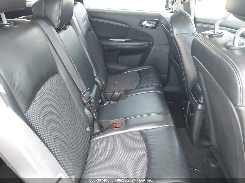 2015 Dodge Journey Crossroad VIN: 3C4PDCGG8FT714459 Lot: 39746850