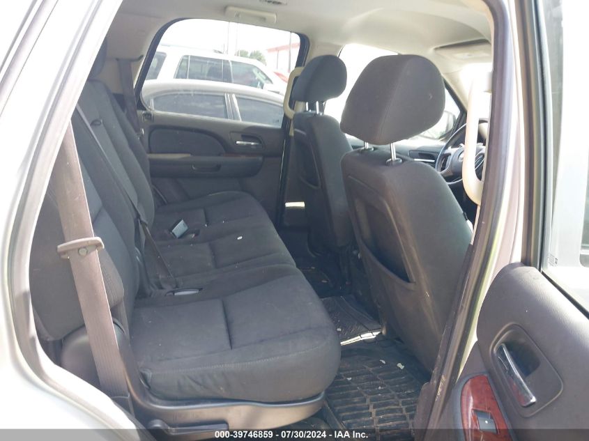 2013 Chevrolet Tahoe Ls VIN: 1GNSCAE06DR102488 Lot: 39746859