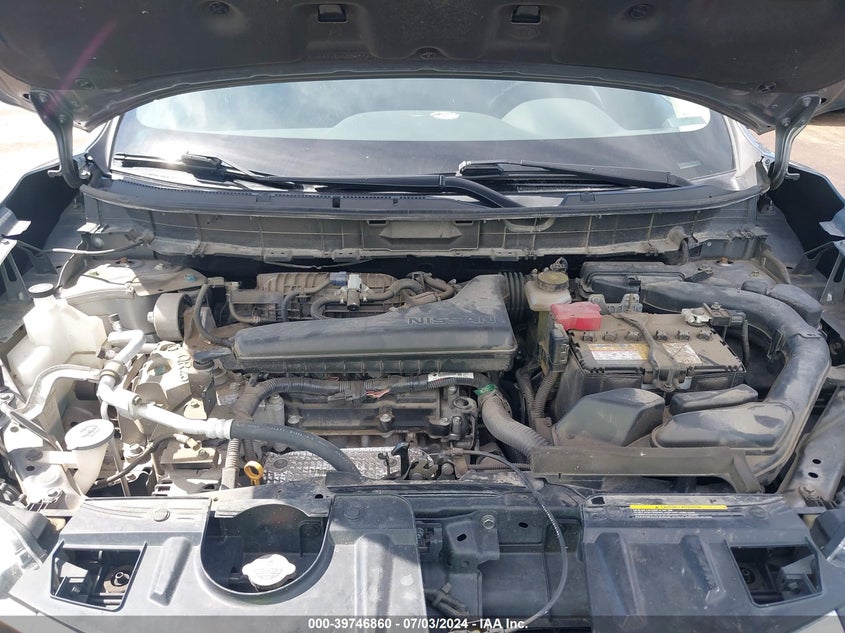 2020 NISSAN ROGUE SV INTELLIGENT AWD - JN8AT2MV2LW136391