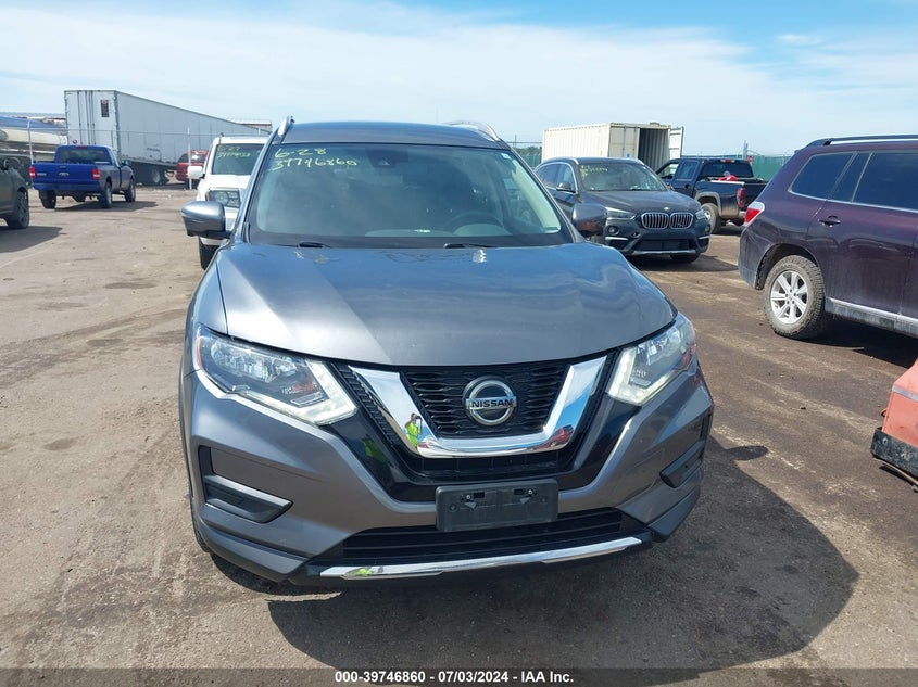 2020 NISSAN ROGUE SV INTELLIGENT AWD - JN8AT2MV2LW136391