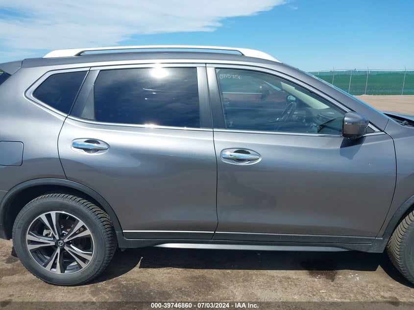 2020 NISSAN ROGUE SV INTELLIGENT AWD - JN8AT2MV2LW136391