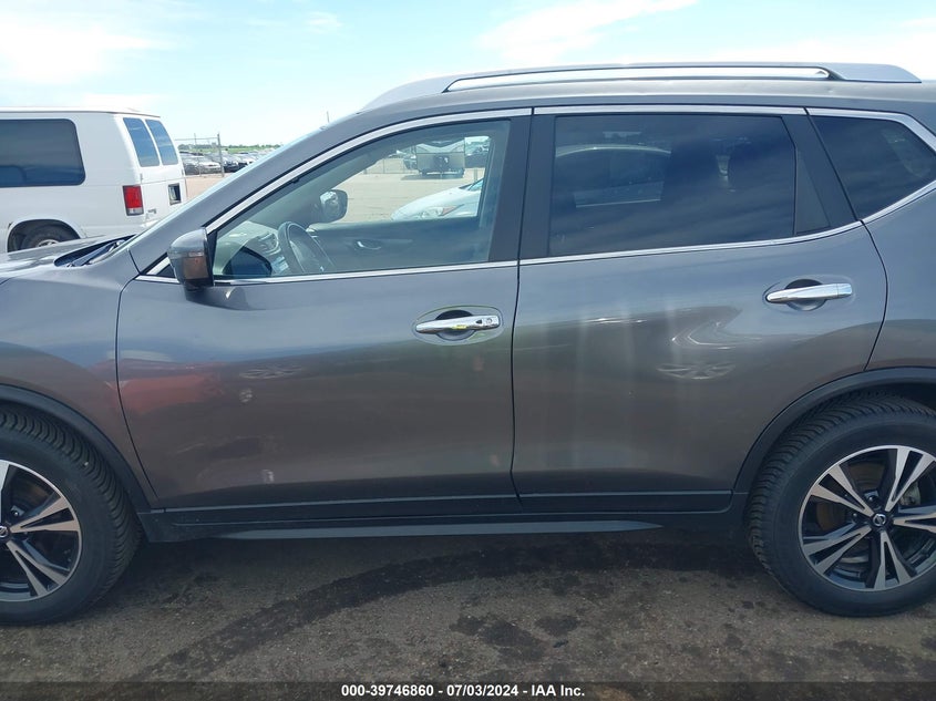 2020 NISSAN ROGUE SV INTELLIGENT AWD - JN8AT2MV2LW136391