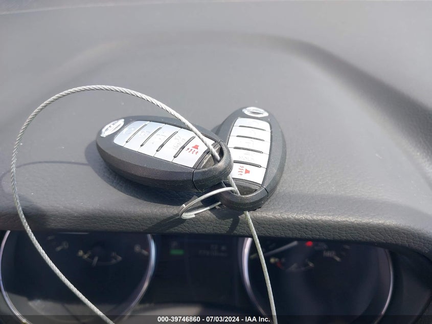 2020 NISSAN ROGUE SV INTELLIGENT AWD - JN8AT2MV2LW136391