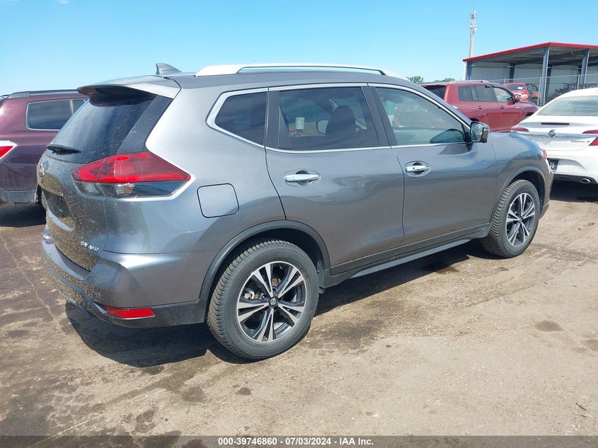 2020 NISSAN ROGUE SV INTELLIGENT AWD - JN8AT2MV2LW136391