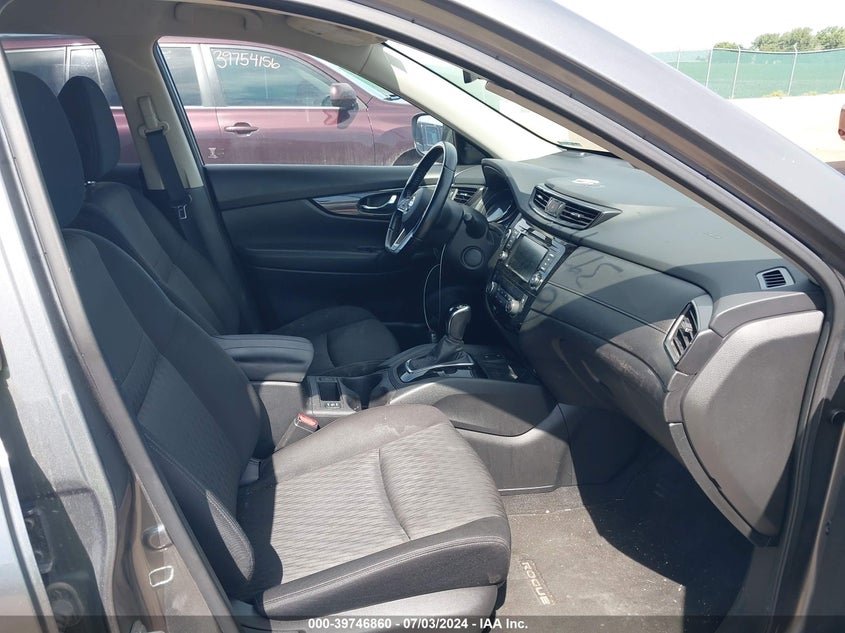 2020 NISSAN ROGUE SV INTELLIGENT AWD - JN8AT2MV2LW136391