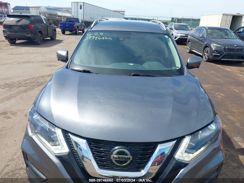 2020 NISSAN ROGUE SV INTELLIGENT AWD - JN8AT2MV2LW136391