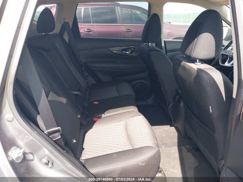 2020 NISSAN ROGUE SV INTELLIGENT AWD - JN8AT2MV2LW136391