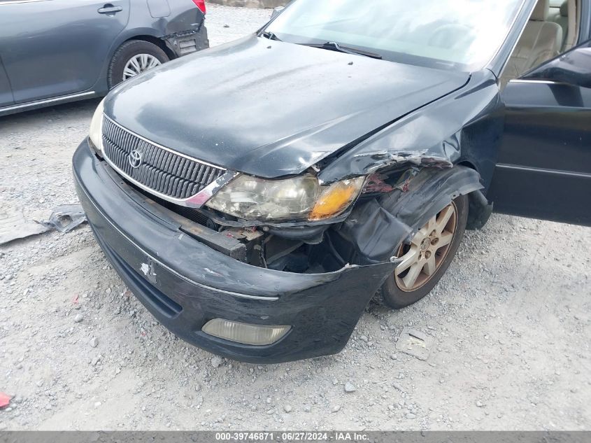 2000 Toyota Avalon Xls VIN: 4T1BF28B6YU106963 Lot: 39746871