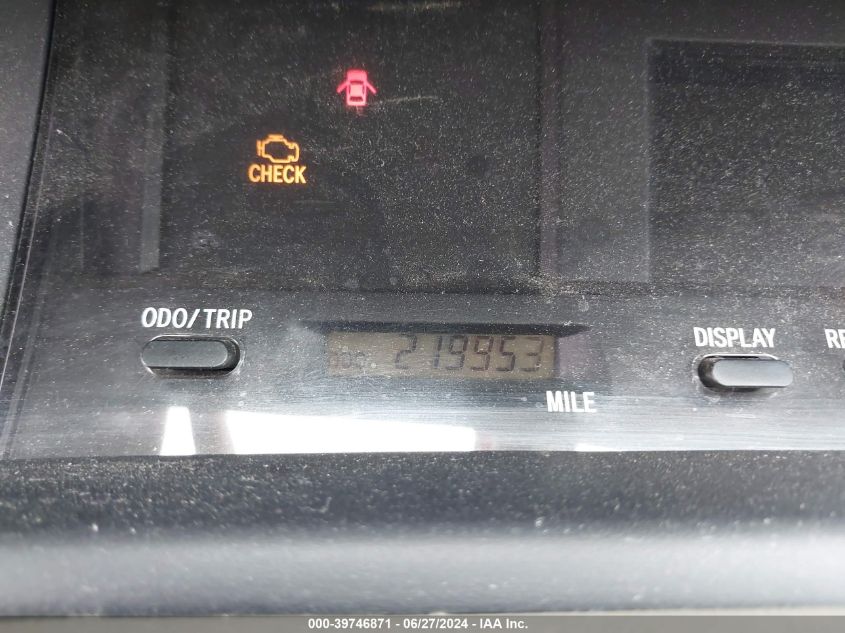 2000 Toyota Avalon Xls VIN: 4T1BF28B6YU106963 Lot: 39746871